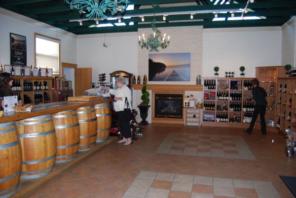 Visit a winery